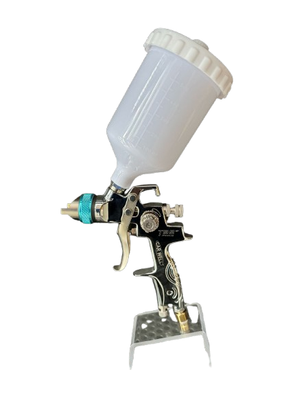 Carwell T89 Üstten Depo Boya Tabancası 1.3MM HVLP