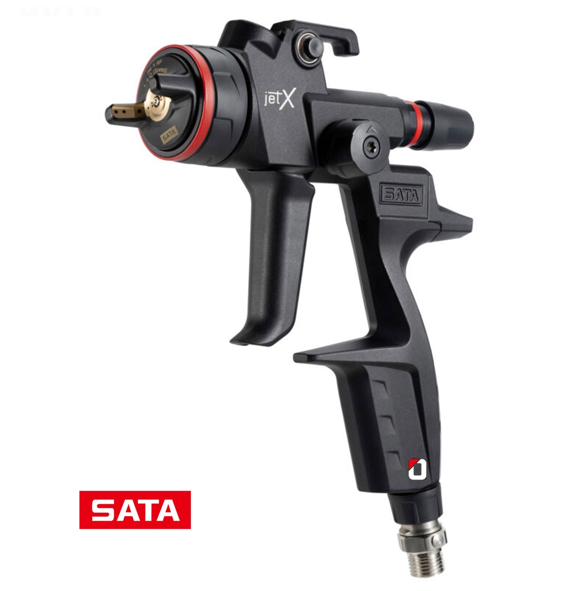 Sata Jet X Basic HVLP Üstten Depo Boya Tabancası 1.3MM