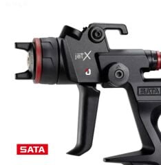 Sata Jet X Basic HVLP Üstten Depo Boya Tabancası 1.3MM