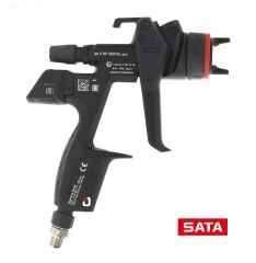Sata Jet X Digital Pro HVLP Üstten Depo Boya Tabancası 1.3MM
