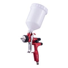 Voylet LS20 Profesyonel Boya Tabancası Kırmızı