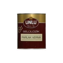 Ünlü Selülozik Parlak Vernik 2.5 Lt