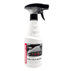 Demonax Hızlı Cila Showy Sprey 250ML
