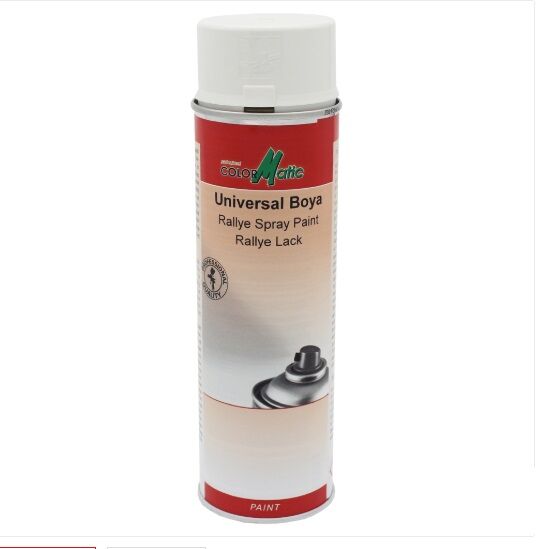 Colormatic Beyaz Sprey Boya 500ML