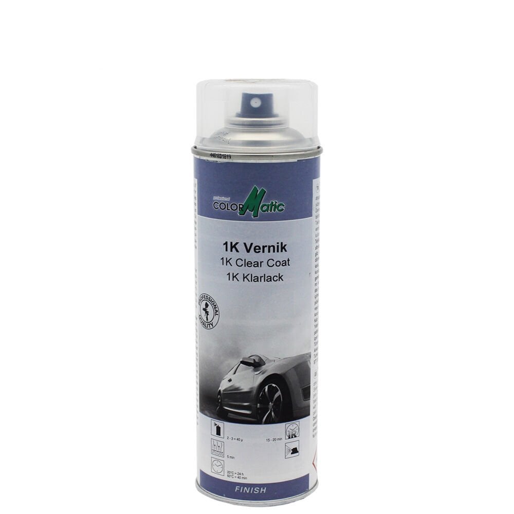 Colormatic 1K Vernik Sprey 500ML