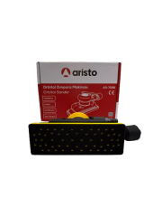 Aristo Orbital Havalı Rende Zımpara Makinası AS-7198