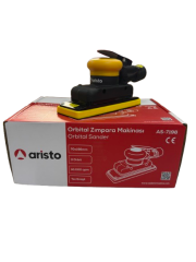Aristo Orbital Havalı Rende Zımpara Makinası AS-7198