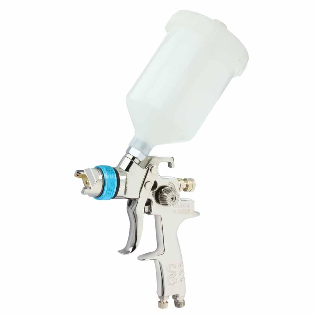 Carox 800U Üstten Depo Profesyonel Boya Tabancası