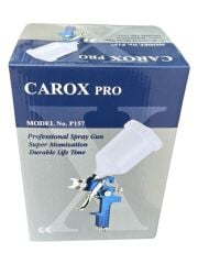 Carox C157 Üstten Depo Boya Tabancası