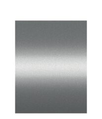 Akripol Bazkat Akrilik Oto Boyası Honda NH-623M-L Satin Silver 1 Litre