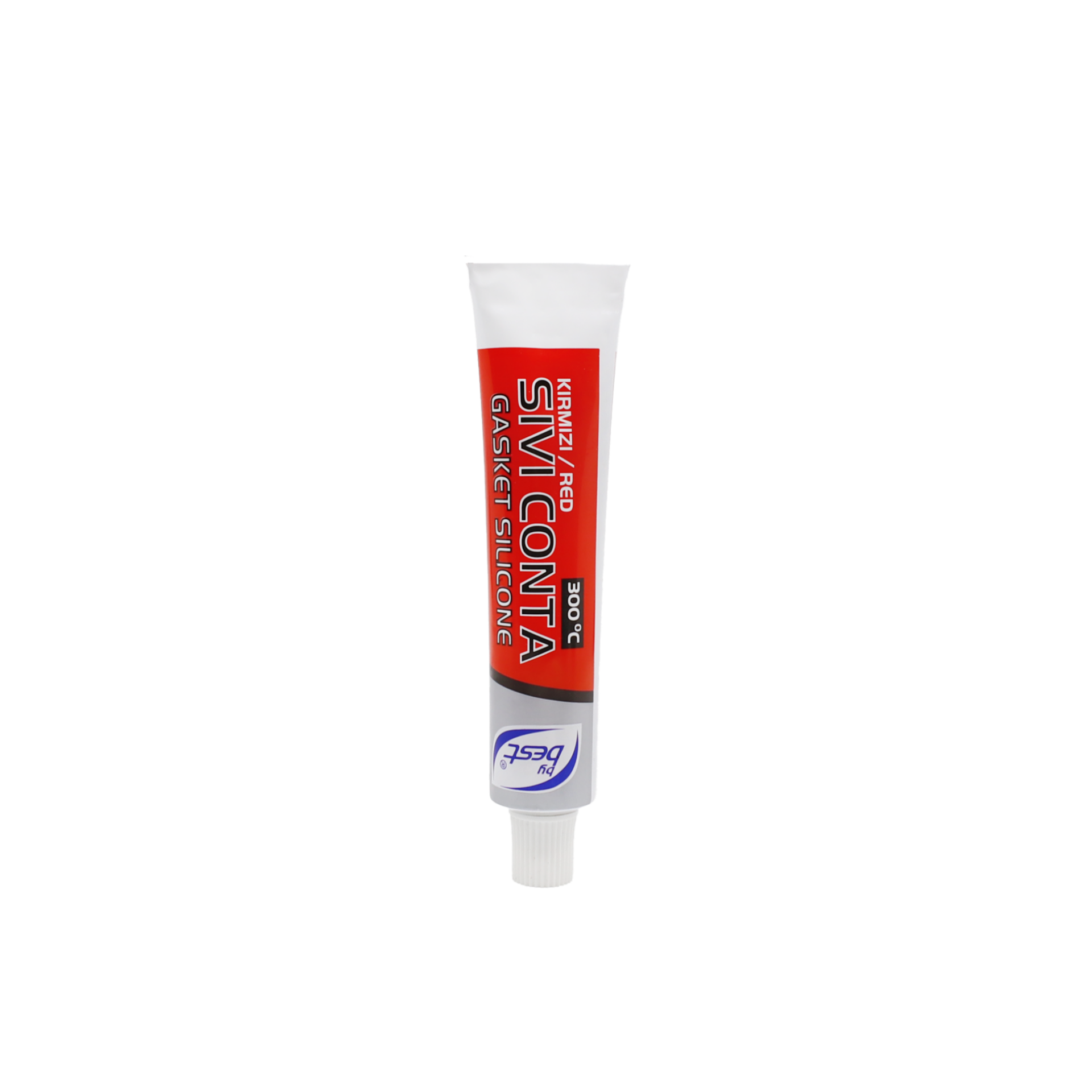 Bybest Sıvı Conta Kırmızı 45 Gr