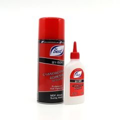 Bybest Mdf Hızlı Yapıştırıcı 400ML+100GR