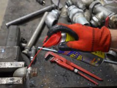 Akfix A40 Yağlayıcı Çok Amaçlı Koruyucu Sprey 400ML