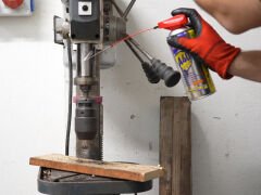 Akfix A40 Yağlayıcı Çok Amaçlı Koruyucu Sprey 400ML