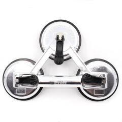 Alüminyum Üçlü Cam Vantuz 120 Kg 118MM