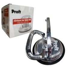 Alüminyum Tekli Cam Vantuz 50 Kg 118MM