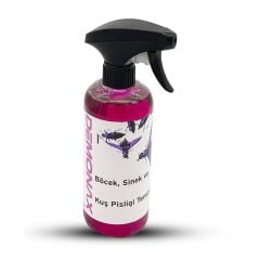 Demonax Böcek, Sinek ve Kuş Pisliği Temizleyici 500 ML