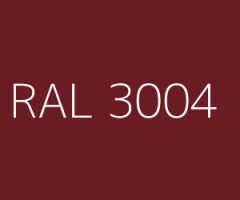 RAL 3004 Kırmızı Sprey Boya 400ML