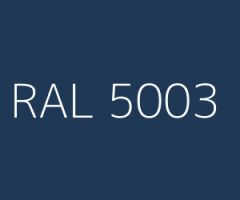 RAL 5003 Safir Mavi Sprey Boya 400ML