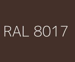 RAL 8017 Çikolata Kahverengi Sprey Boya 400ML