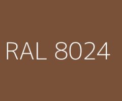 RAL 8024 Bej Kahverengi Sprey Boya 400ML