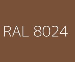 RAL 8024 Bej Kahverengi Sprey Boya 400ML