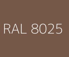 RAL 8025 Soluk Kahverengi Sprey Boya 400ML