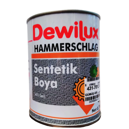 Dewilux Hammerton Gümüş Gri 2.5 Litre