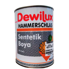 Dewilux Hammerton Gümüş Gri 2.5 Litre