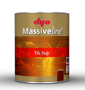 Dyo Massiveline Tik Yağı 0.75 Litre