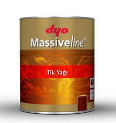 Dyo Massiveline Tik Yağı 0.75 Litre