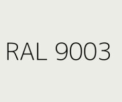 RAL 9003 Sinyal Beyaz Sprey Boya 400ML