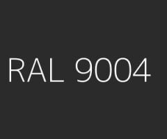 RAL 9004 Sinyal Siyah Sprey Boya 400ML