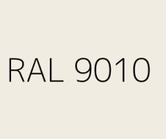 RAL 9010 Beyaz Sprey Boya 400ML