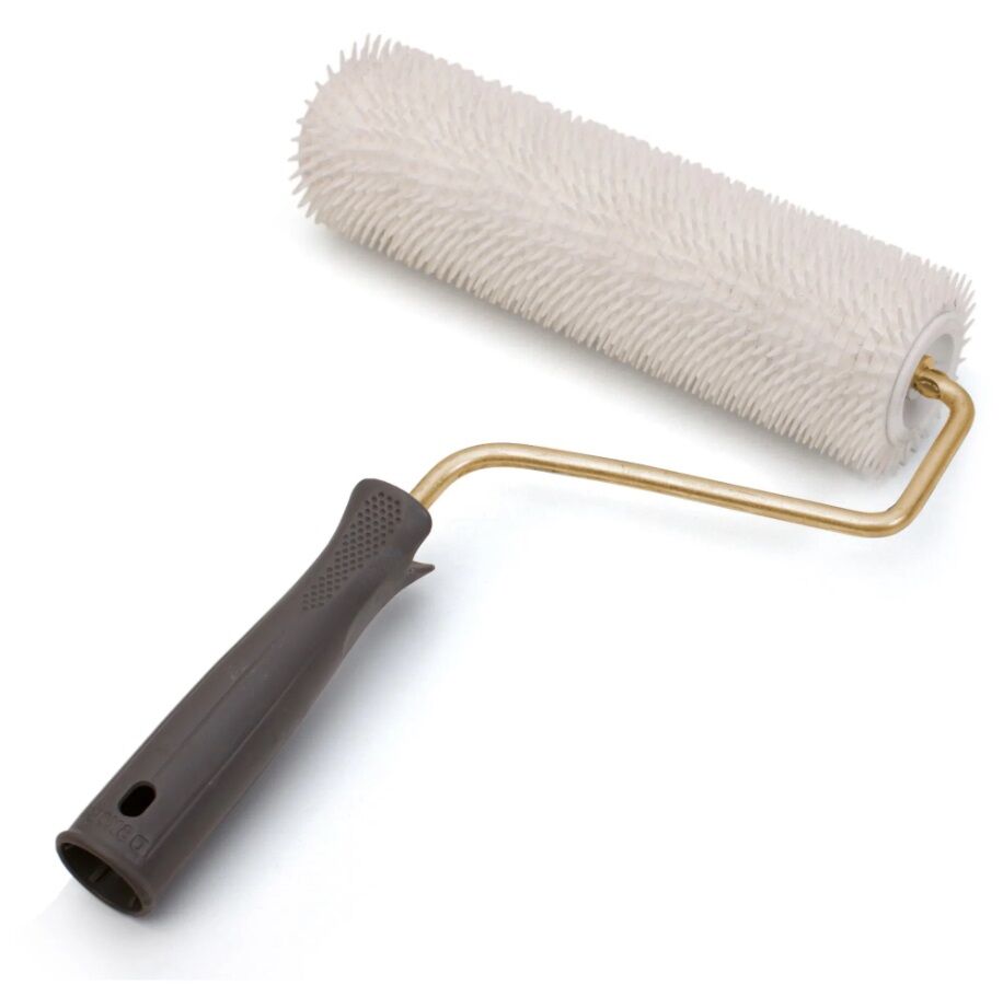 Dekor Epoksi Kirpi Rulo 25 Cm 1221