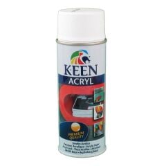 Keen RAL 9002 Kırık Beyaz Sprey Boya 400 ML