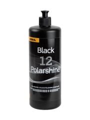 Mirka Polarshine 12 Siyah İnce Pasta 1 Litre