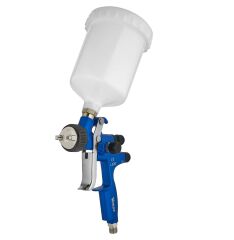 Voylet LS20 Profesyonel Boya Tabancası Mavi