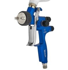 Voylet LS20 Profesyonel Boya Tabancası Mavi