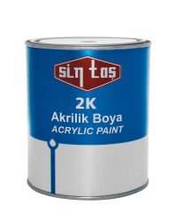 Sintaş 2K Akrilik Boya Volkswagen LF3K 1 Litre