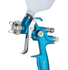 Voylet LS30 Profesyonel Boya Tabancası Mavi