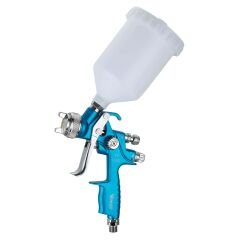 Voylet LS30 Profesyonel Boya Tabancası Mavi