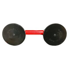 Gönen Döküm Alüminyum İkili Cam Vantuz 100 Kg