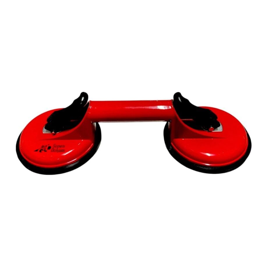 Gönen Döküm Alüminyum İkili Cam Vantuz 100 Kg