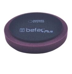 Befar Cırtlı Bordo Polisaj Süngeri 150MM