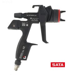 Sata Jet X Digital Pro HVLP Üstten Depo Boya Tabancası 1.3MM