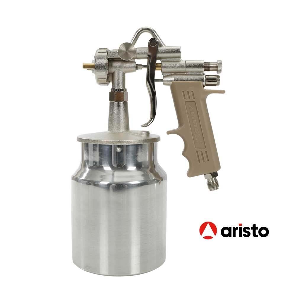 Aristo G70 Alttan Depo Boya Tabancası