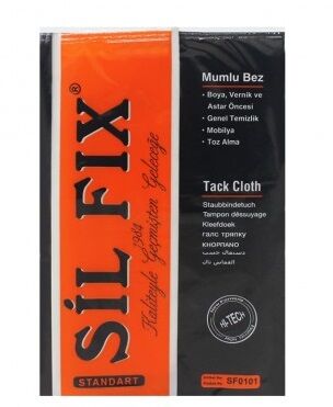 Silfix Mumlu Bez