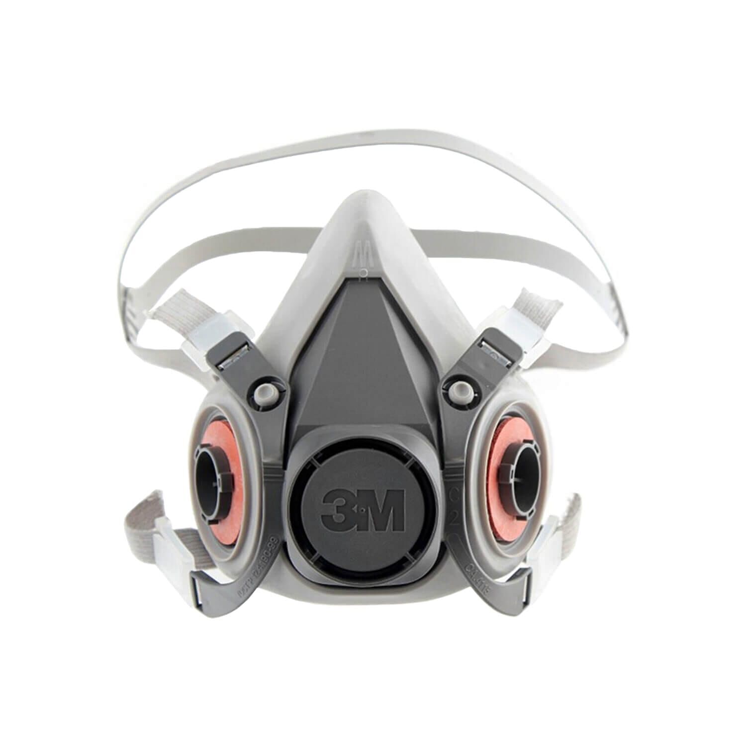 3M 6200 Yarım Yüz Maske