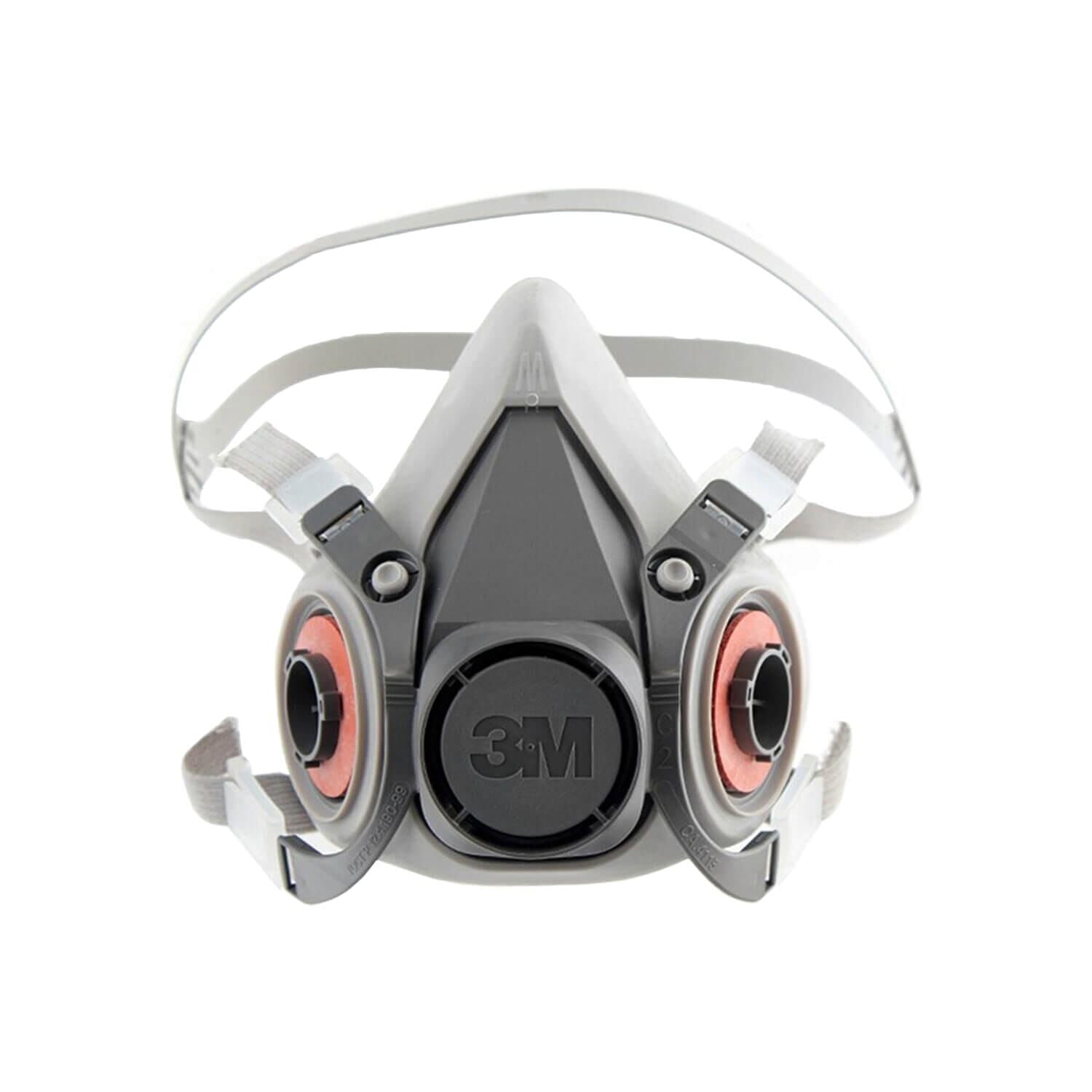 3M 6200 Yarım Yüz Maske